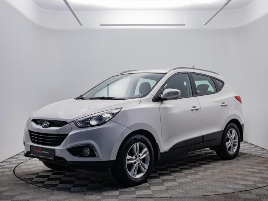 Hyundai ix35 I Москва  - изображение 1