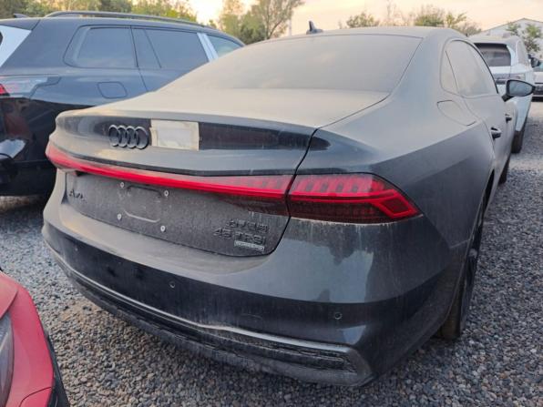 Новый Audi A7 II (4K) 2026 года, цена 6 890 000 рублей, седан, Автокод Объявления