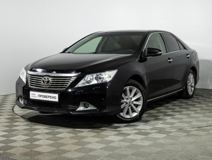 Toyota Camry VII (XV50) Санкт-Петербург  - изображение 1