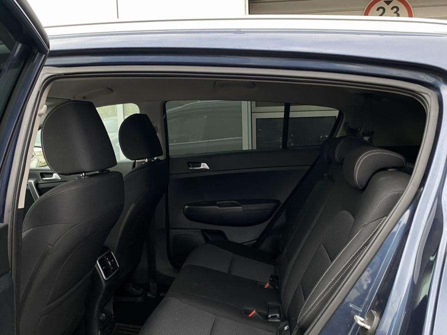 Kia Sportage IV Рестайлинг Москва  - изображение 26