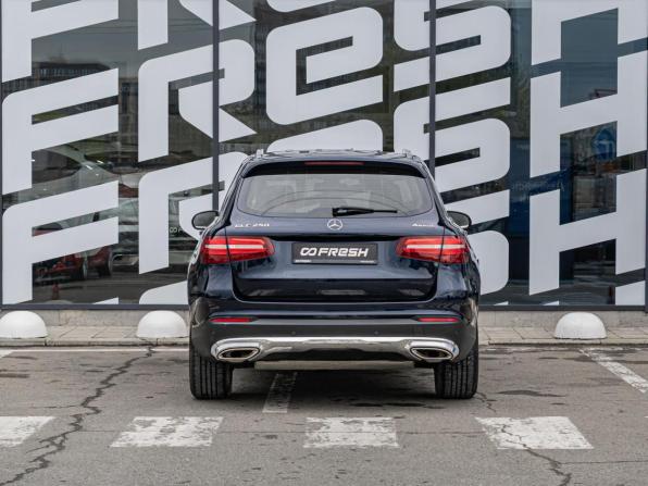 Mercedes-Benz GLC I (X253) с пробегом 2017 года, цена 2 480 000 рублей, 287143 км, внедорожник, Автокод Объявления