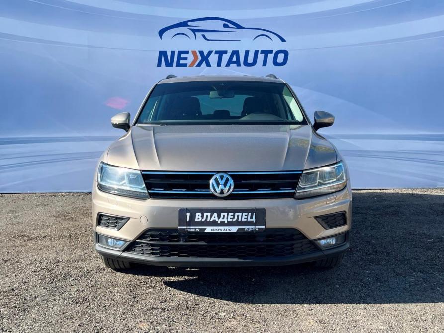 Volkswagen Tiguan II Чебоксары  - изображение 10