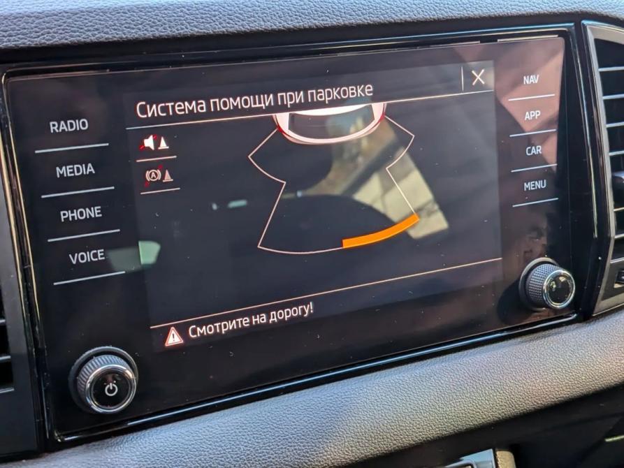 Skoda Karoq I Москва  - изображение 12