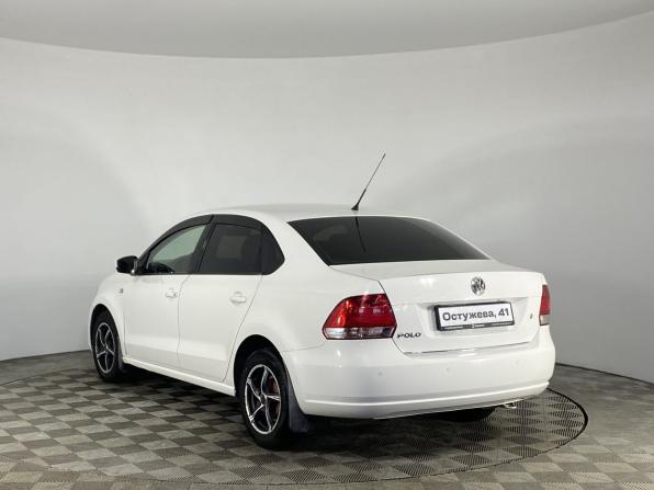Volkswagen Polo V с пробегом 2012 года, цена 770 000 рублей, 121609 км, седан, Автокод Объявления