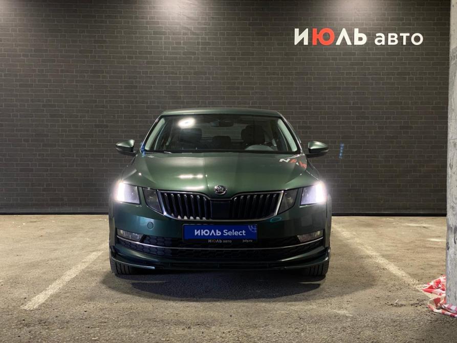 Skoda Octavia III (A7) Рестайлинг Челябинск  - изображение 2