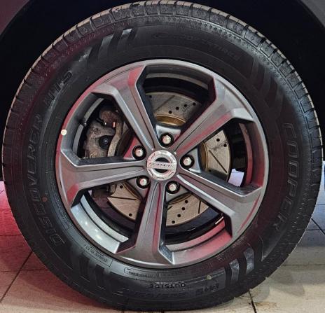 Haval F7 I с пробегом 2021 года, цена 1 820 000 рублей, 56788 км, внедорожник, Автокод Объявления