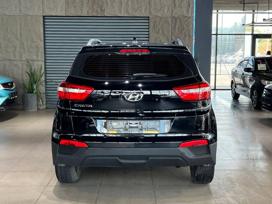 Hyundai Creta I Оренбург  - изображение 6