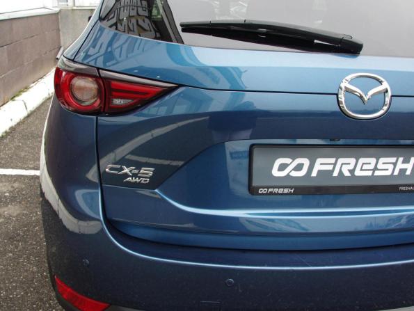 Mazda CX-5 II с пробегом 2019 года, цена 2 549 000 рублей, 125000 км, внедорожник, Автокод Объявления