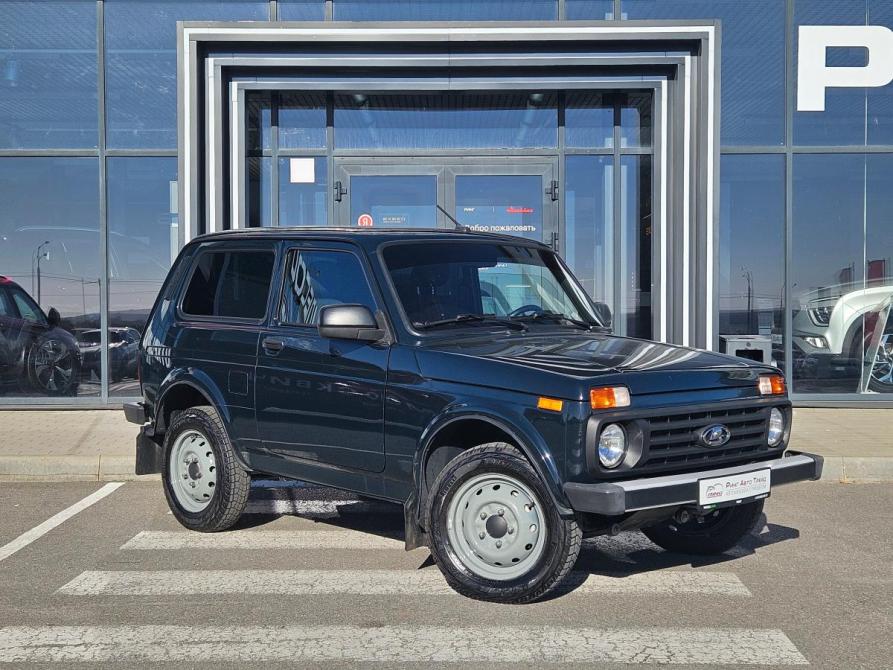 Lada (ВАЗ) Niva Legend I Воронеж  - изображение 3