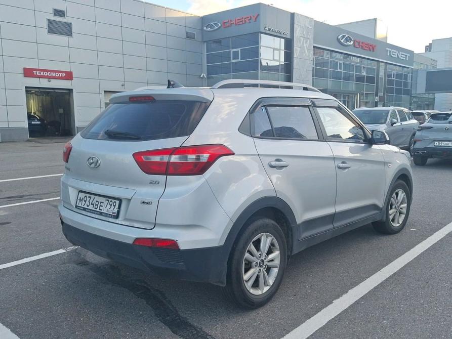Hyundai Creta I Санкт-Петербург  - изображение 3