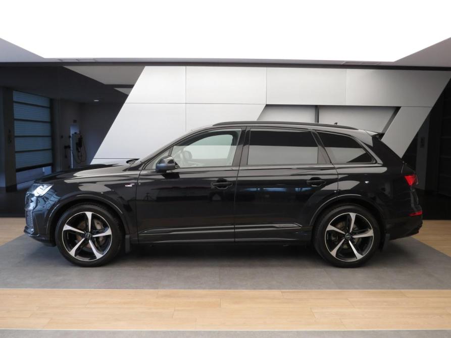 Audi Q7 II (4M) Рестайлинг Санкт-Петербург  - изображение 35