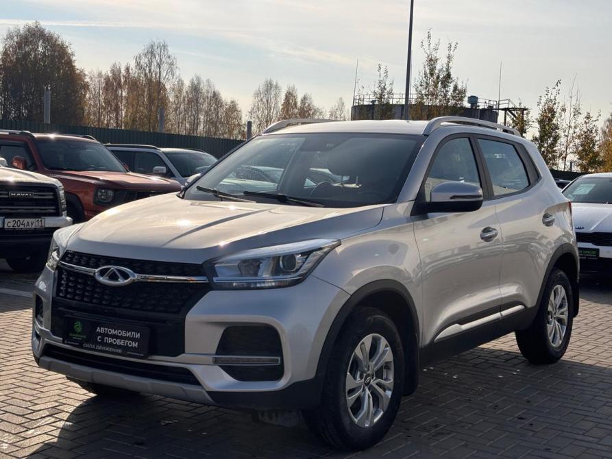 Chery Tiggo 4 I Рестайлинг Сыктывкар  - изображение 1