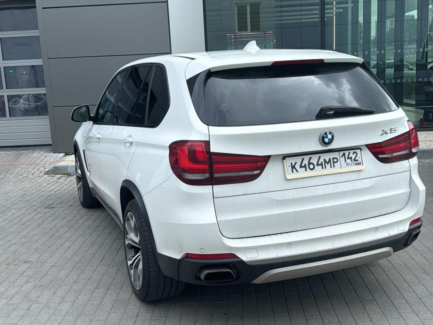BMW X5 III (F15) Кемерово  - изображение 10
