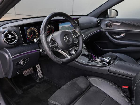 Mercedes-Benz E-Класс V (W213 S213 C238) с пробегом 2017 года, цена 2 897 000 рублей, 119728 км, седан, Автокод Объявления