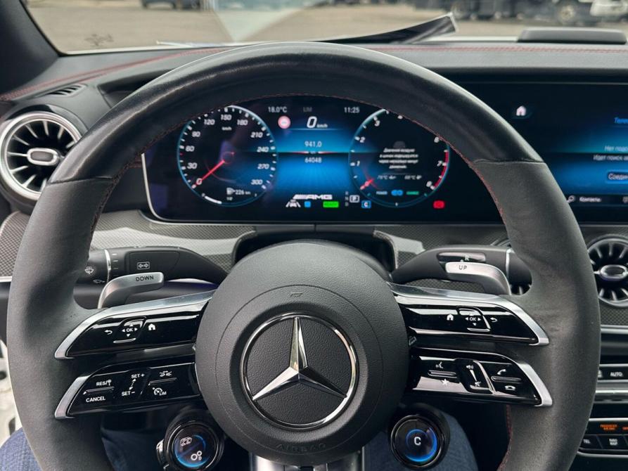 Mercedes-Benz E-Класс AMG V (W213) Рестайлинг Москва  - изображение 11