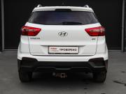 Hyundai Creta I Рестайлинг Москва  - изображение 26