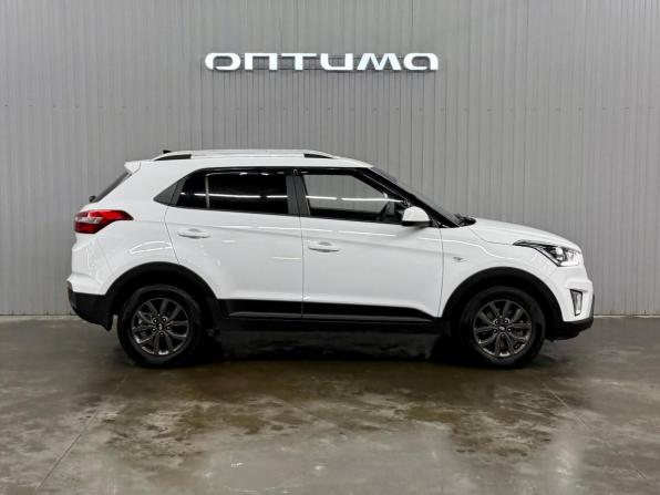 Hyundai Creta I Рестайлинг с пробегом 2021 года, цена 1 947 000 рублей, 80700 км, внедорожник, Автокод Объявления
