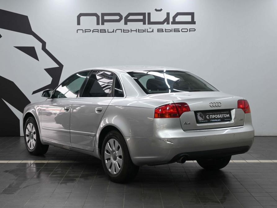 Audi A4 III (B7) Ростов-на-Дону  - изображение 6