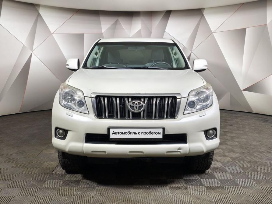 Toyota Land Cruiser Prado 150 Series Москва  - изображение 7