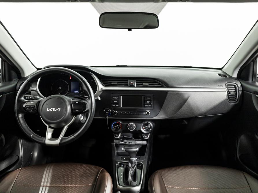 Kia Rio IV Рестайлинг Санкт-Петербург  - изображение 13