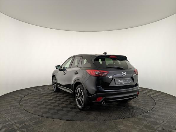 Mazda CX-5 I Рестайлинг с пробегом 2015 года, цена 2 290 000 рублей, 78405 км, внедорожник, Автокод Объявления