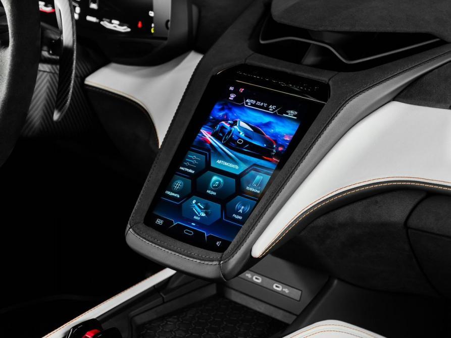 Lamborghini Temerario Москва  - изображение 33