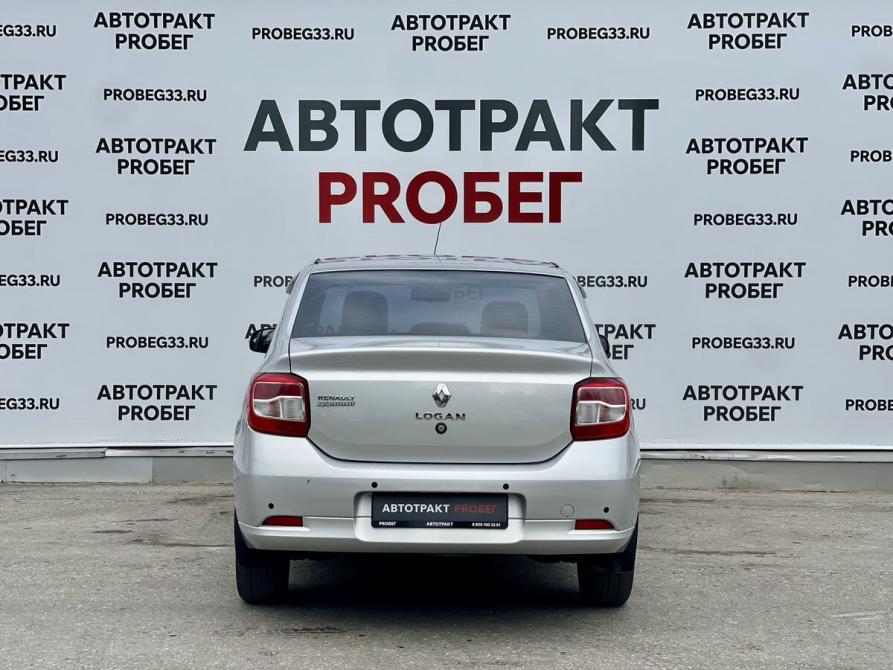 Renault Logan II Рестайлинг Владимир  - изображение 6