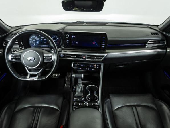 Kia K5 III с пробегом 2021 года, цена 2 879 000 рублей, 97709 км, седан, Автокод Объявления