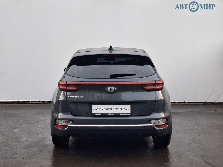 Kia Sportage IV Рестайлинг Москва  - изображение 6