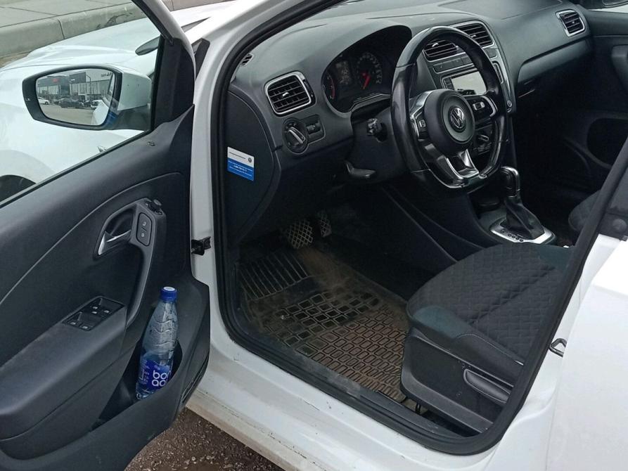 Volkswagen Polo V Рестайлинг Самара  - изображение 5