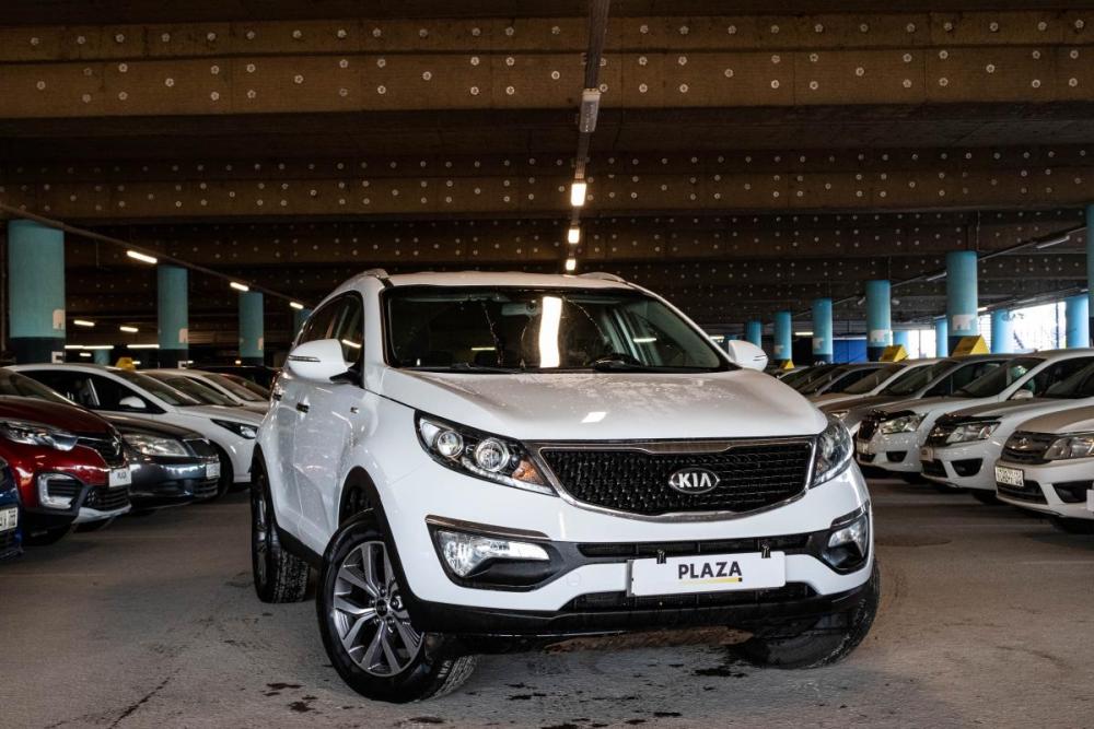 Kia Sportage III Рестайлинг Уфа  - изображение 2