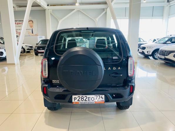 Lada (ВАЗ) Niva Travel I с пробегом 2024 года, цена 1 150 000 рублей, 16010 км, внедорожник, Автокод Объявления