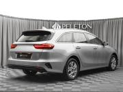 Kia Ceed III Рестайлинг Москва  - изображение 32