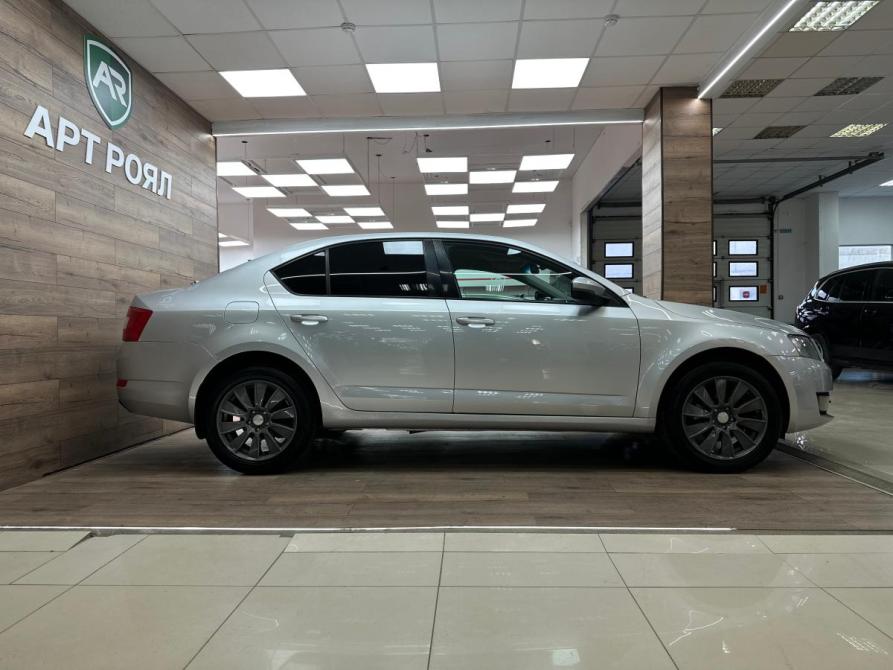 Skoda Octavia III (A7) Уфа  - изображение 4