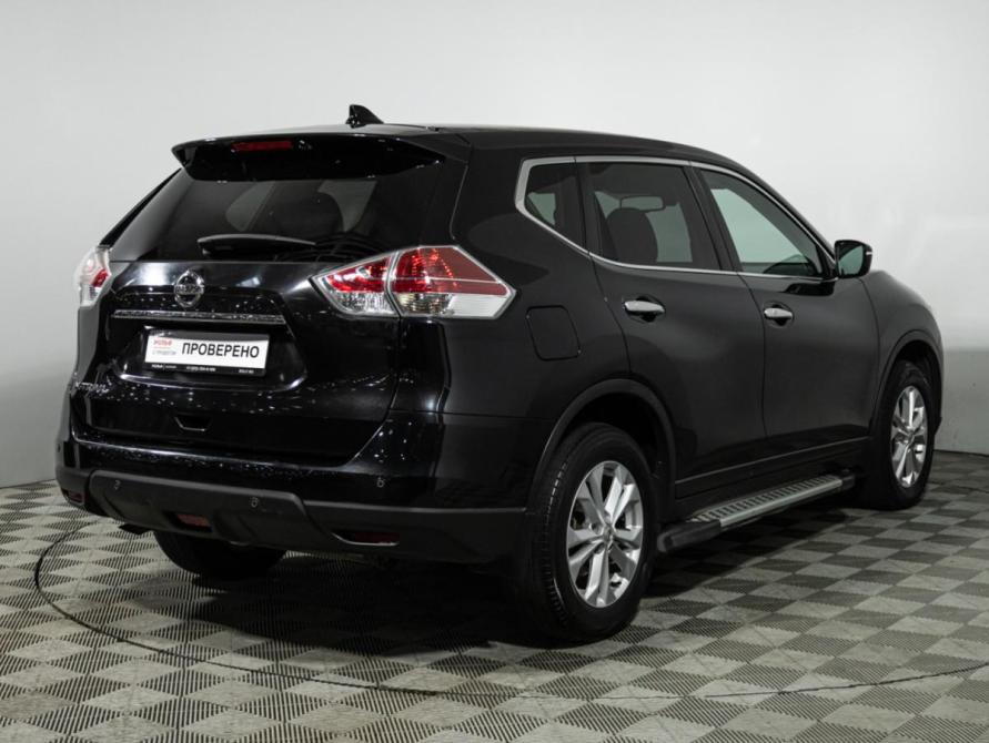 Nissan X-Trail III Санкт-Петербург  - изображение 5