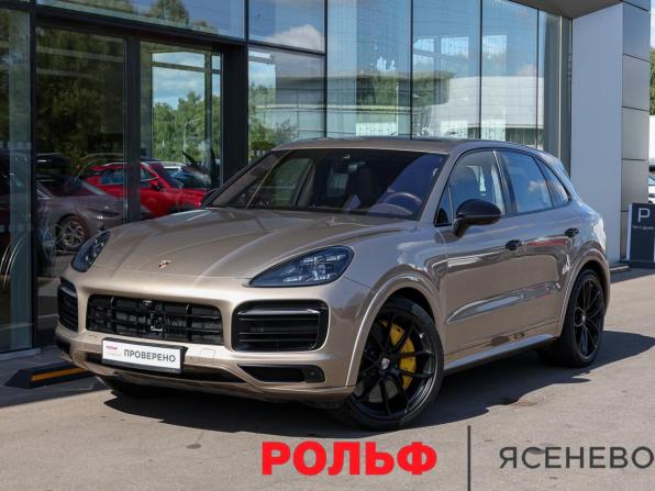 Porsche Cayenne III с пробегом 2018 года, цена 7 750 000 рублей, 87129 км, внедорожник, Автокод Объявления