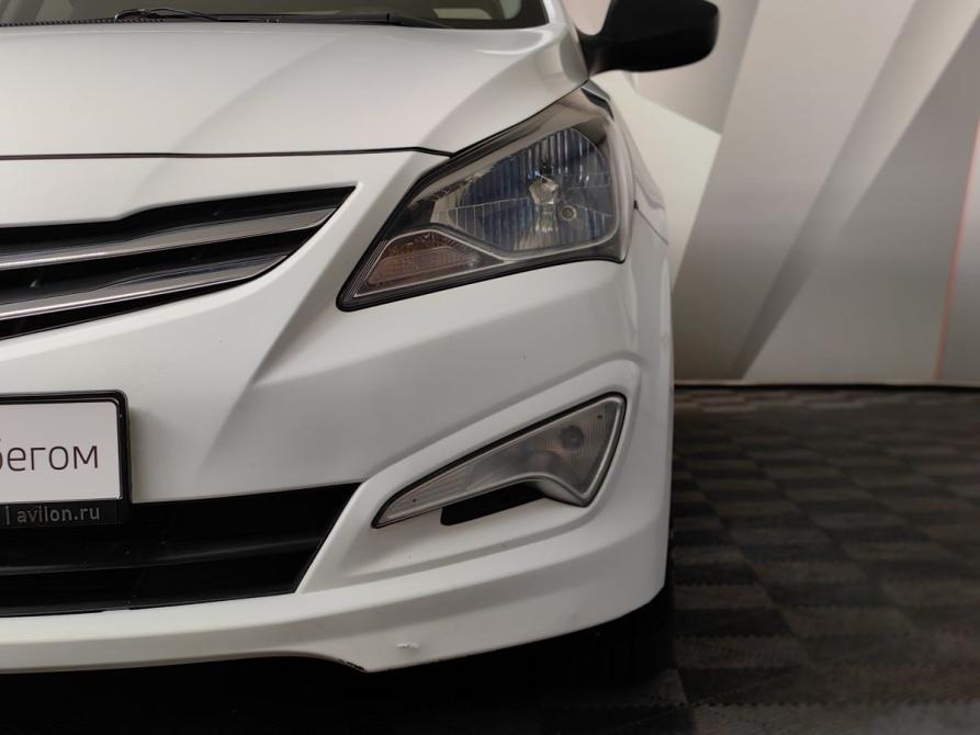 Hyundai Solaris I Рестайлинг Москва  - изображение 10