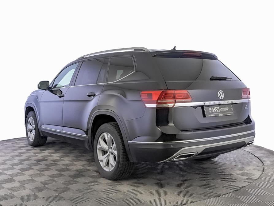 Volkswagen Teramont I Москва  - изображение 7