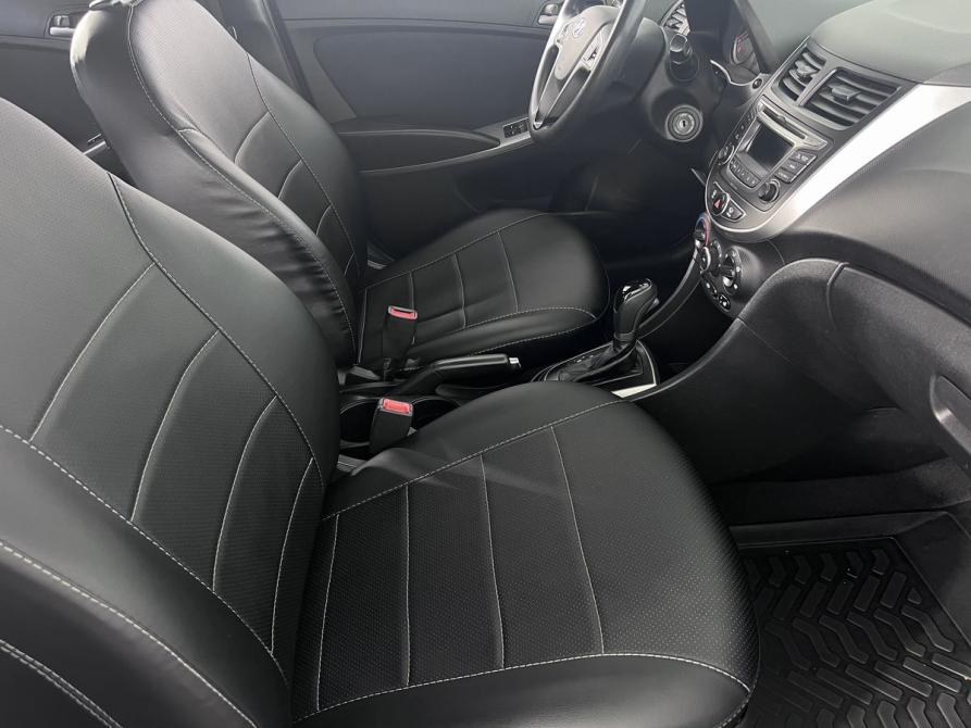 Hyundai Solaris I Рестайлинг Калининград  - изображение 12