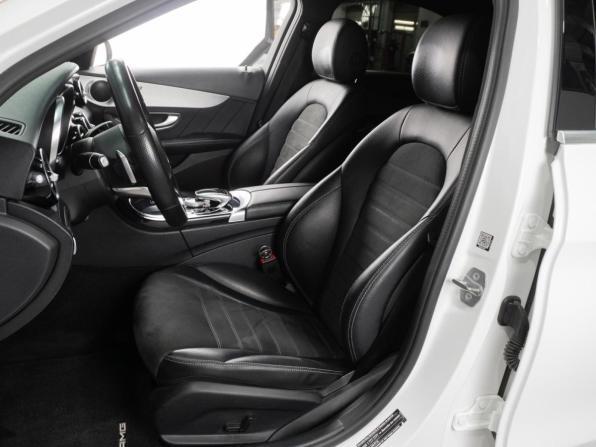 Mercedes-Benz C-Класс IV (W205) Рестайлинг с пробегом 2018 года, цена 2 648 000 рублей, 105320 км, седан, Автокод Объявления