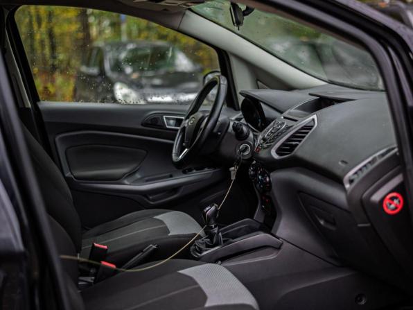 Ford EcoSport II с пробегом 2014 года, цена 810 000 рублей, 225250 км, внедорожник, Автокод Объявления