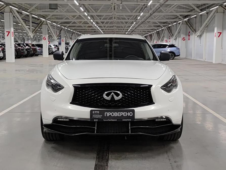 Infiniti QX70 Казань  - изображение 2