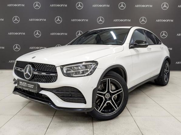Mercedes-Benz GLC Coupe I (C253) Рестайлинг с пробегом 2019 года, цена 4 490 000 рублей, 105000 км, внедорожник, Автокод Объявления