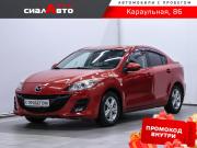 Mazda 3 II (BL) Красноярск  - изображение 31