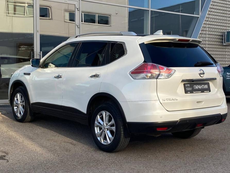 Nissan X-Trail III Уфа  - изображение 11