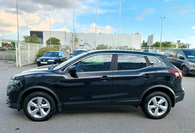 Nissan Qashqai II Рестайлинг с пробегом 2019 года, цена 1 985 000 рублей, 46596 км, внедорожник, Автокод Объявления