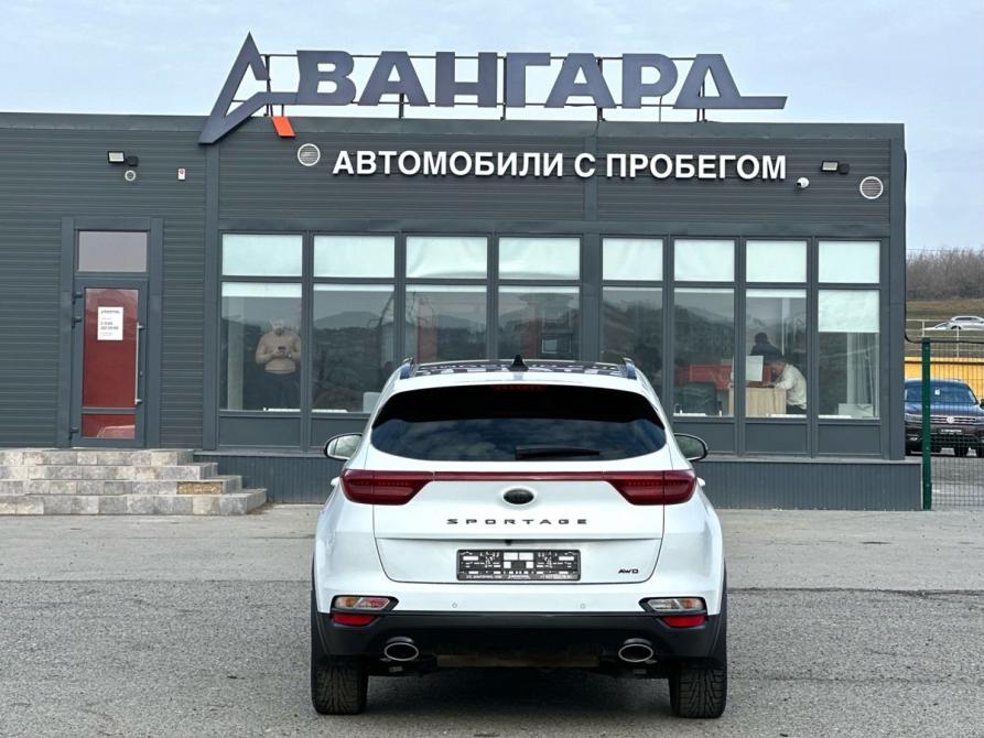 Kia Sportage IV Рестайлинг Волгоград  - изображение 4