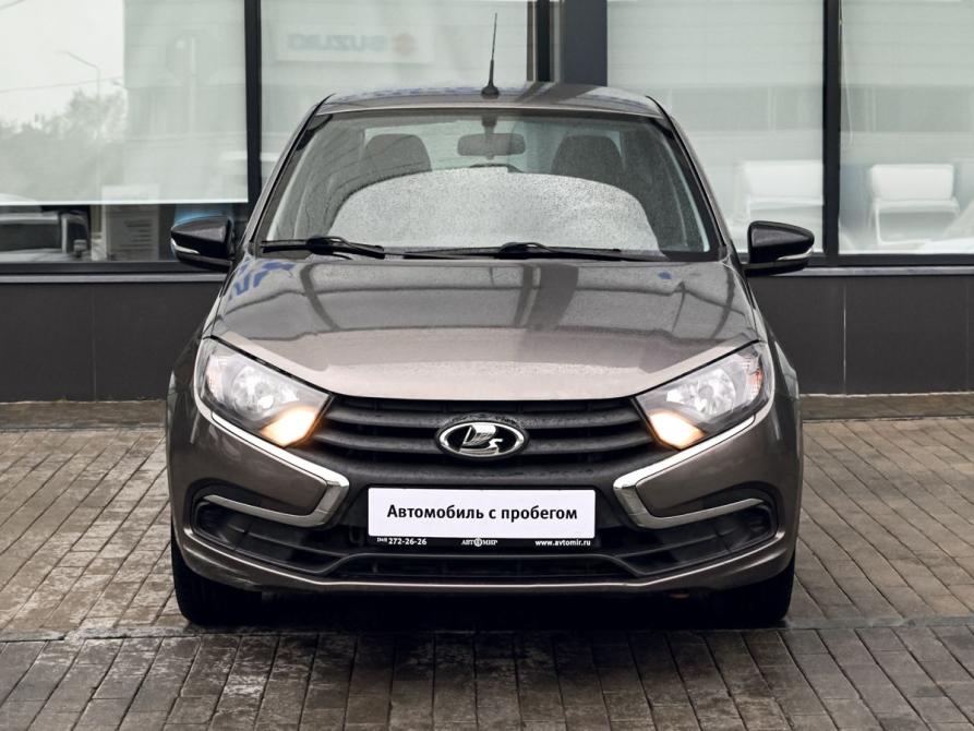 Lada (ВАЗ) Granta I Рестайлинг Екатеринбург  - изображение 8