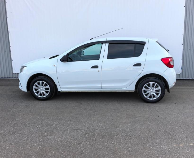 Renault Sandero II Рестайлинг Санкт-Петербург  - изображение 3
