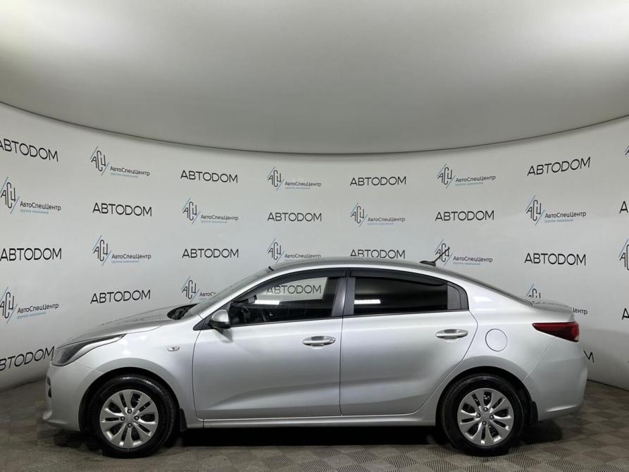 Kia Rio IV Москва  - изображение 3